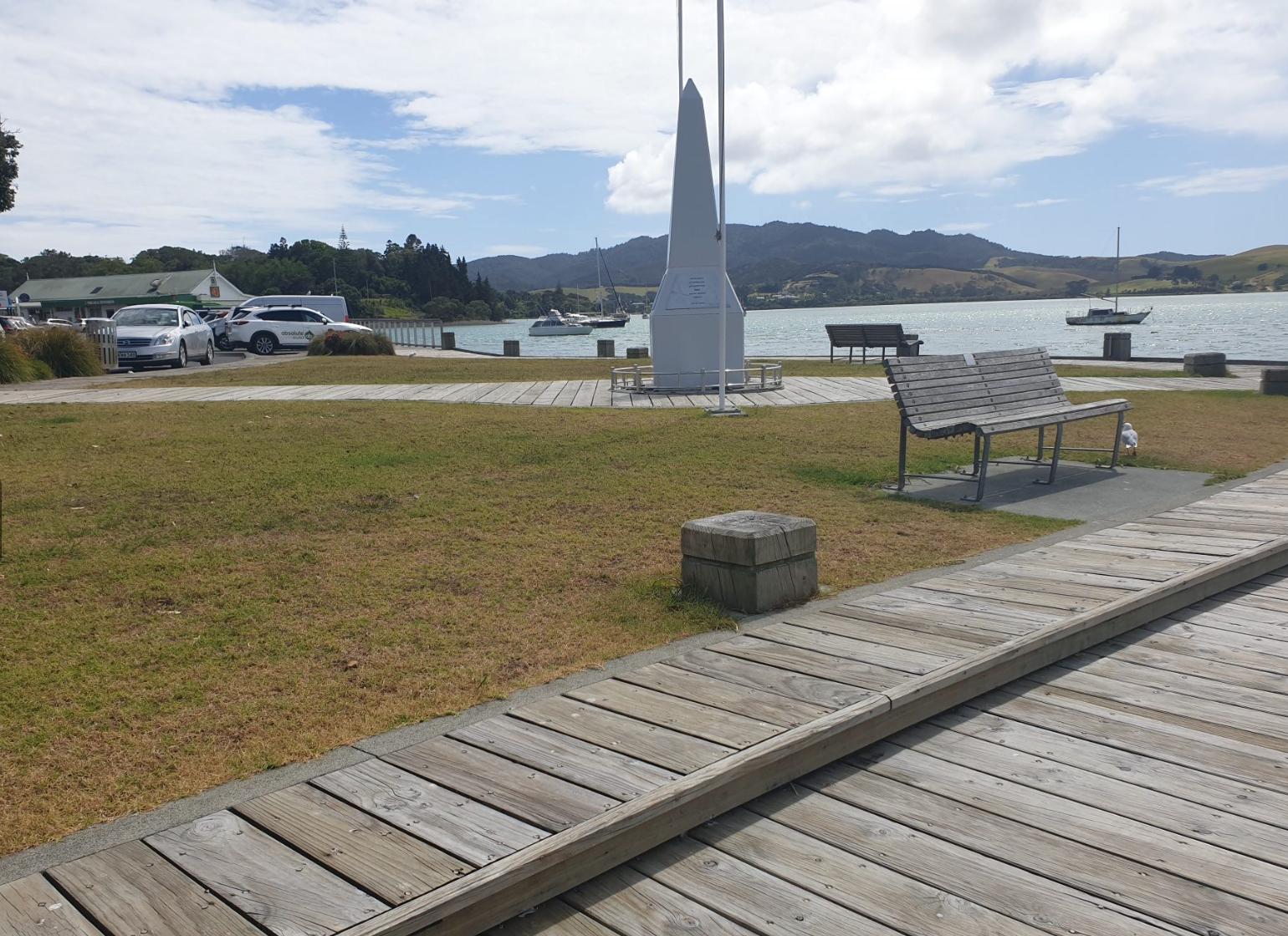 MANGONUI Studio apartment right in Village Key Realty